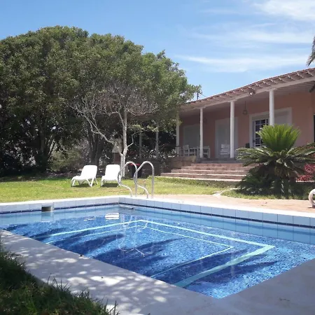Ste Maxima,wifi, Heated Pool, Garden, Sea Views Villa Callao Salvaje
