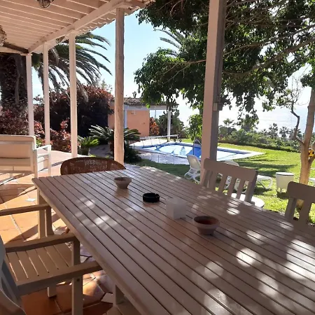 Ste Maxima,wifi, Heated Pool, Garden, Sea Views Villa Callao Salvaje